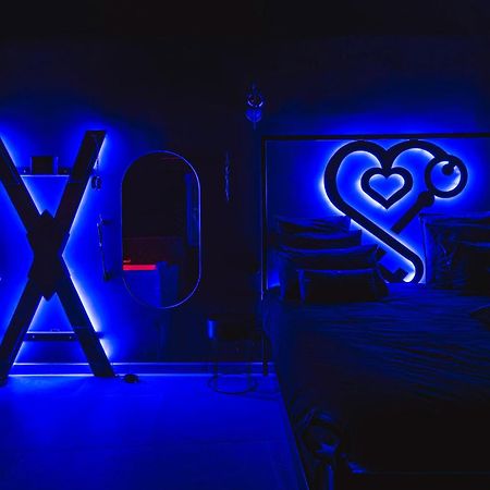 Casa Love - Love Room Quincy-Voisins Esterno foto