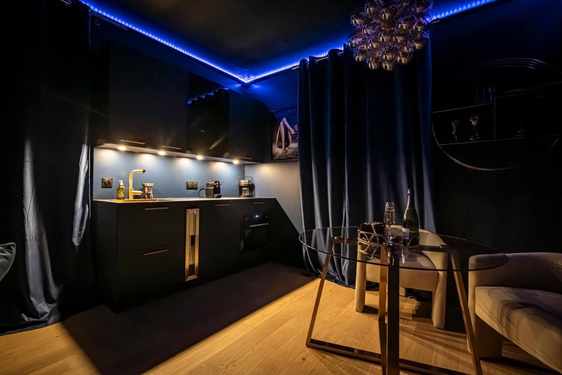 Casa Love - Love Room Quincy-Voisins Esterno foto