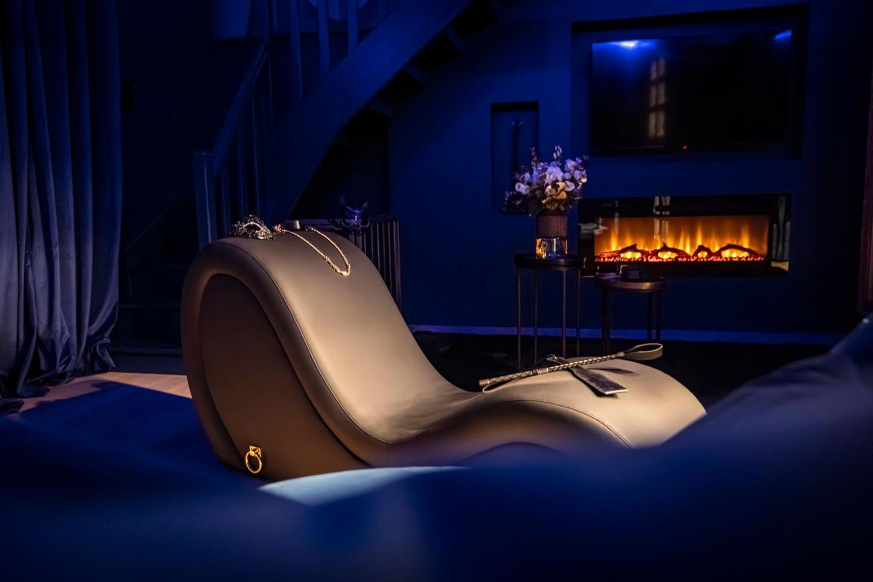 Casa Love - Love Room Quincy-Voisins Esterno foto