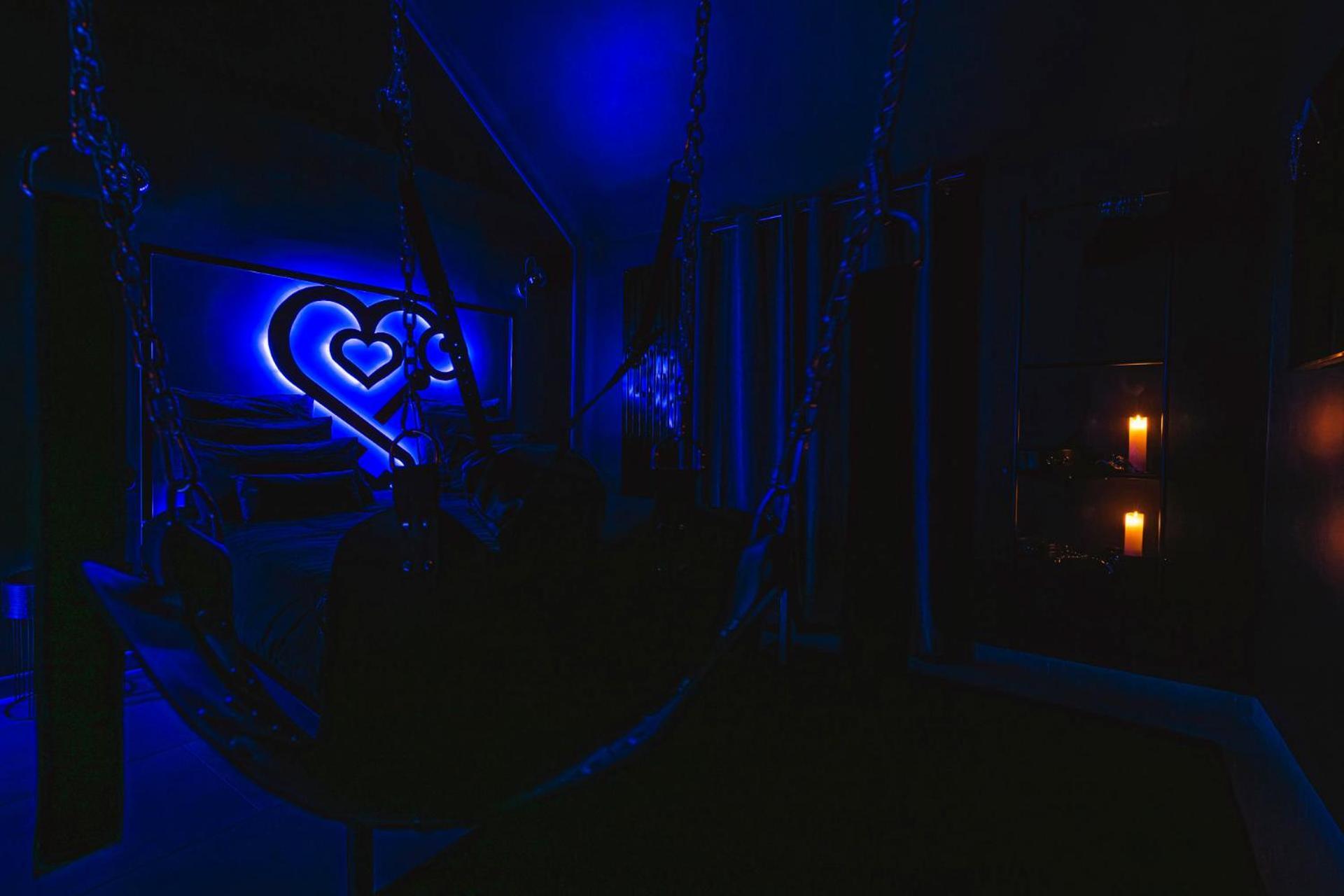 Casa Love - Love Room Quincy-Voisins Esterno foto