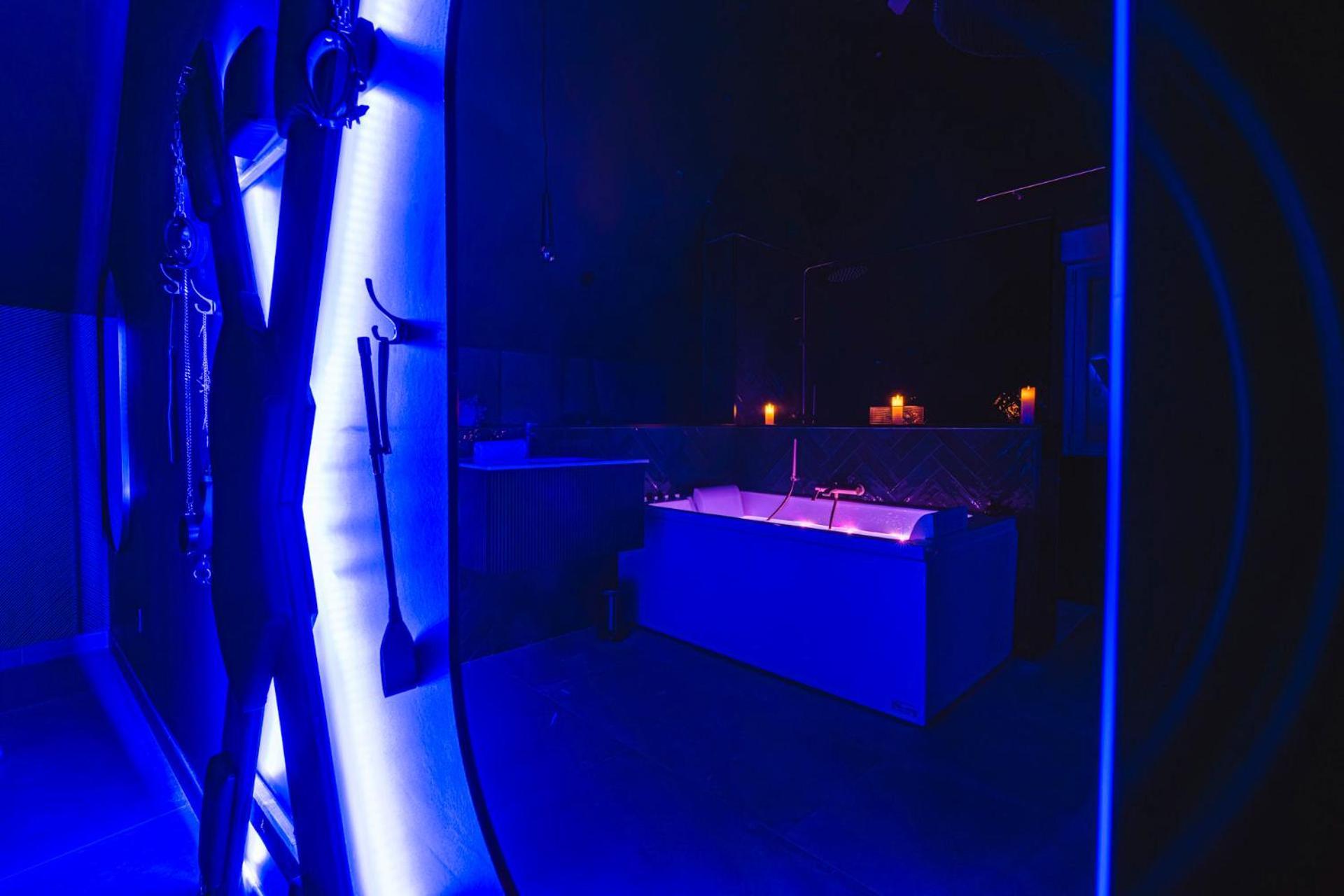 Casa Love - Love Room Quincy-Voisins Esterno foto