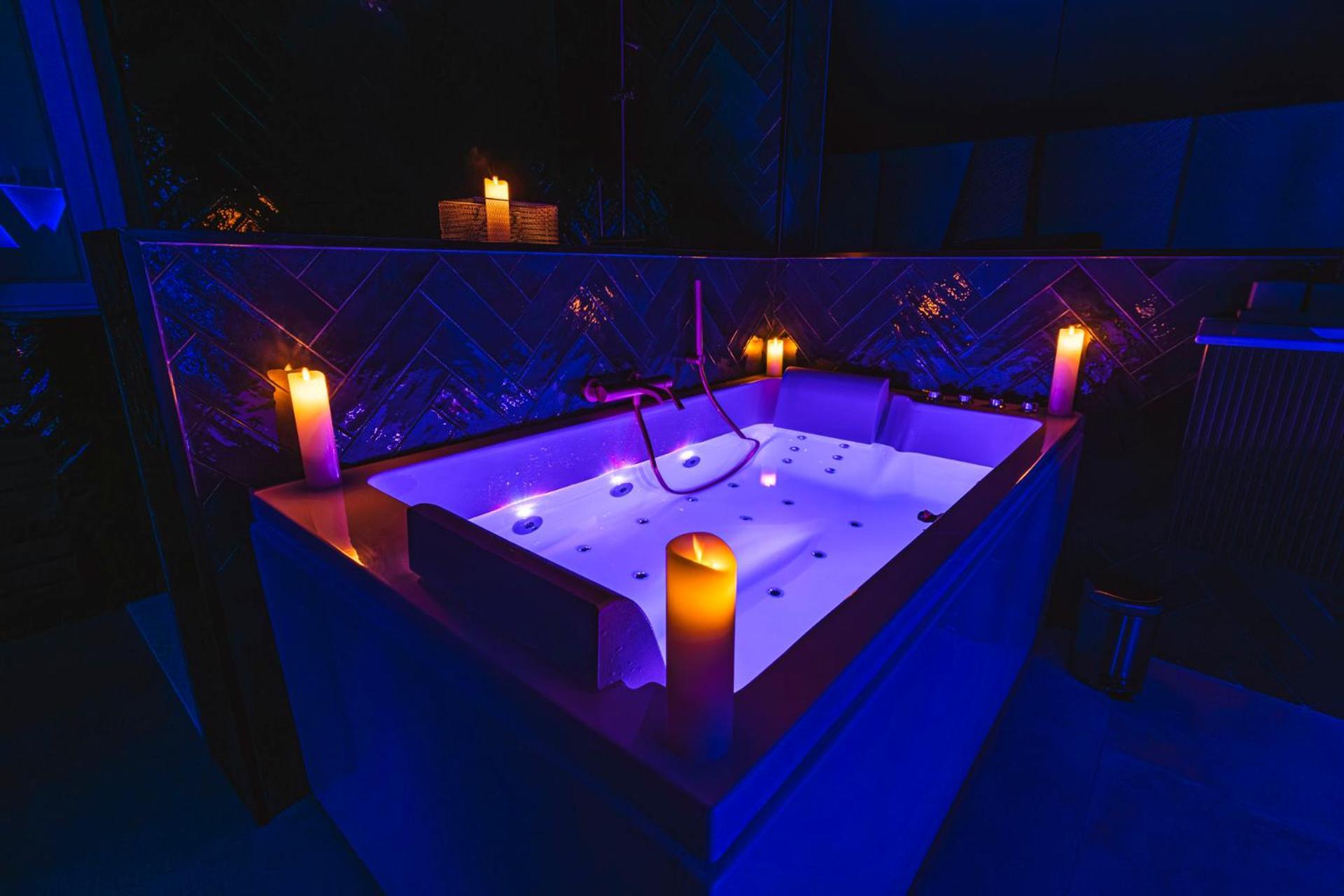 Casa Love - Love Room Quincy-Voisins Esterno foto