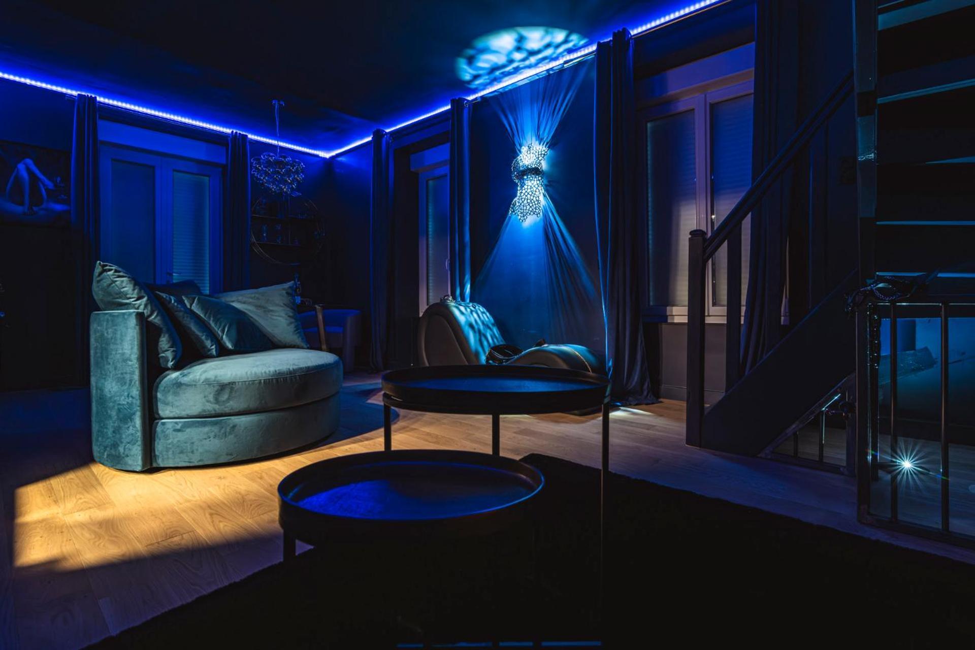 Casa Love - Love Room Quincy-Voisins Esterno foto